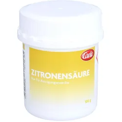 ZITRONENSÄURE Caelo HV-Packung