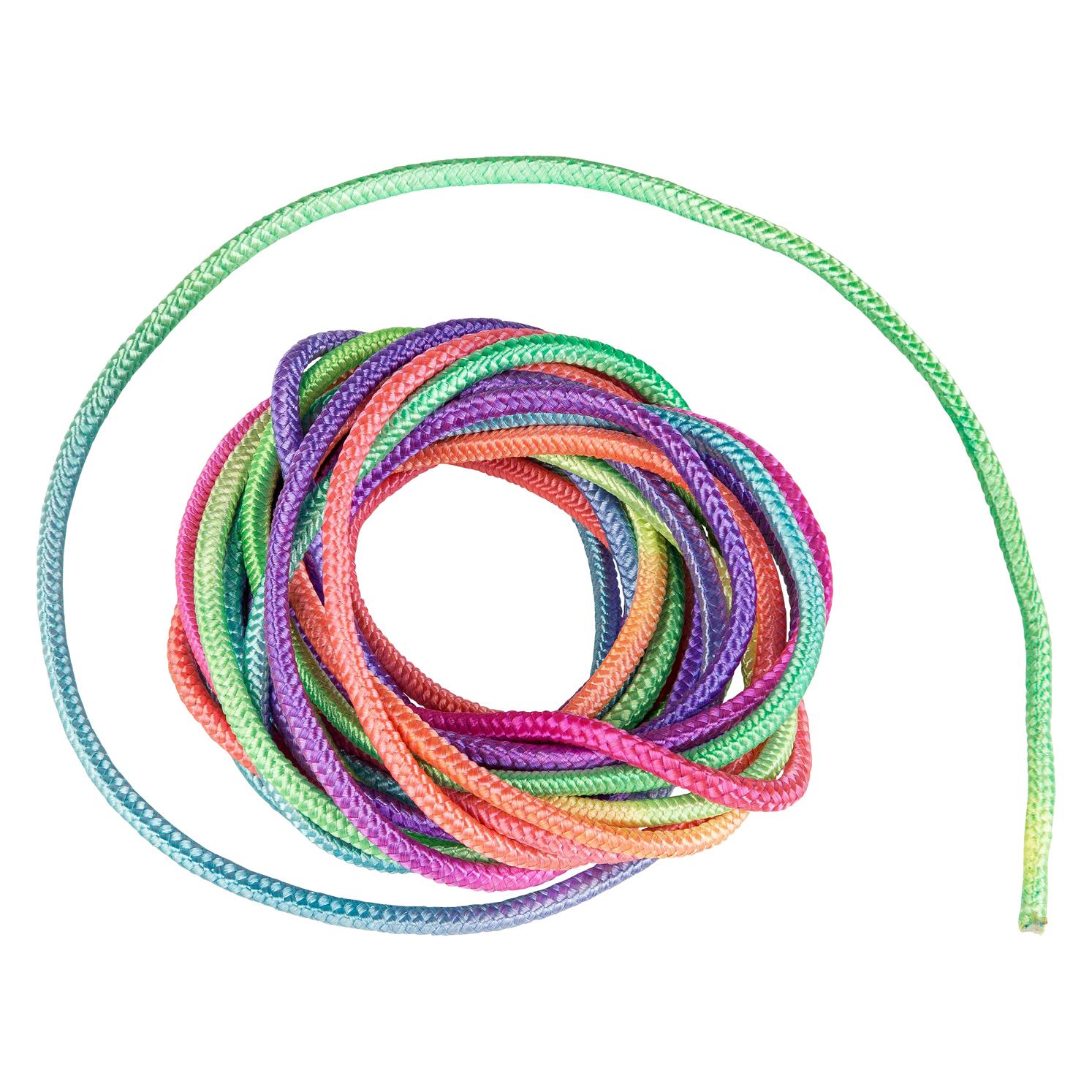 Idena Gummi Twist 450cm mehrfarbig (40188)