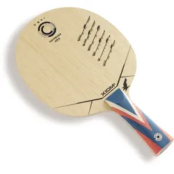 XIOM Holz Hayabusa ARX - Griffform gerade - gerade