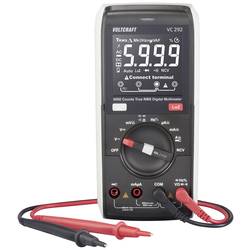 VOLTCRAFT VC292 Hand-Multimeter kalibriert (ISO) digital True RMS LoZ CAT III 600 V Anzeige (Counts): 6000 VC-13829990