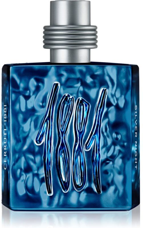Cerruti 1881 Silver Night EDP M 100 ml