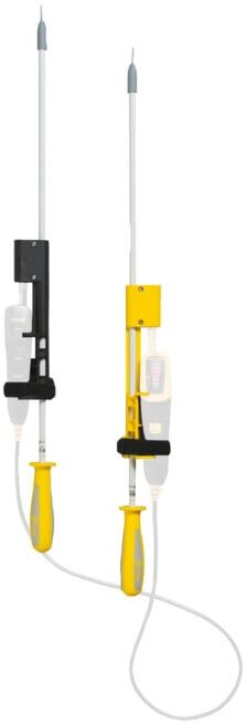 Pointes d’extension pour testeurs de tension, Ø 4 mm KS Tools (117.0206)
