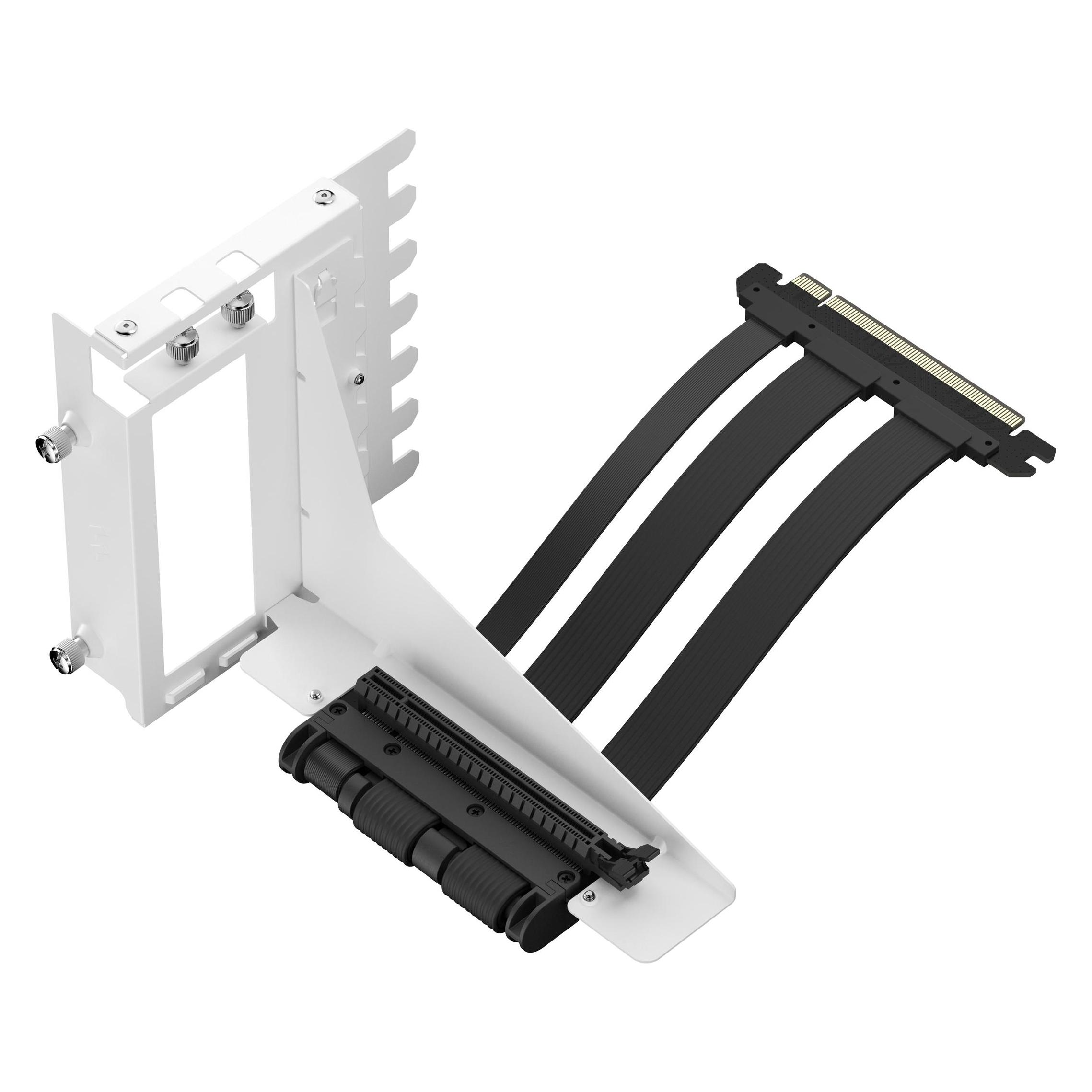 Fractal Geh Flex 2 PCIe 4.0 Bracket Kit White (FD-A-FLX2-002)
