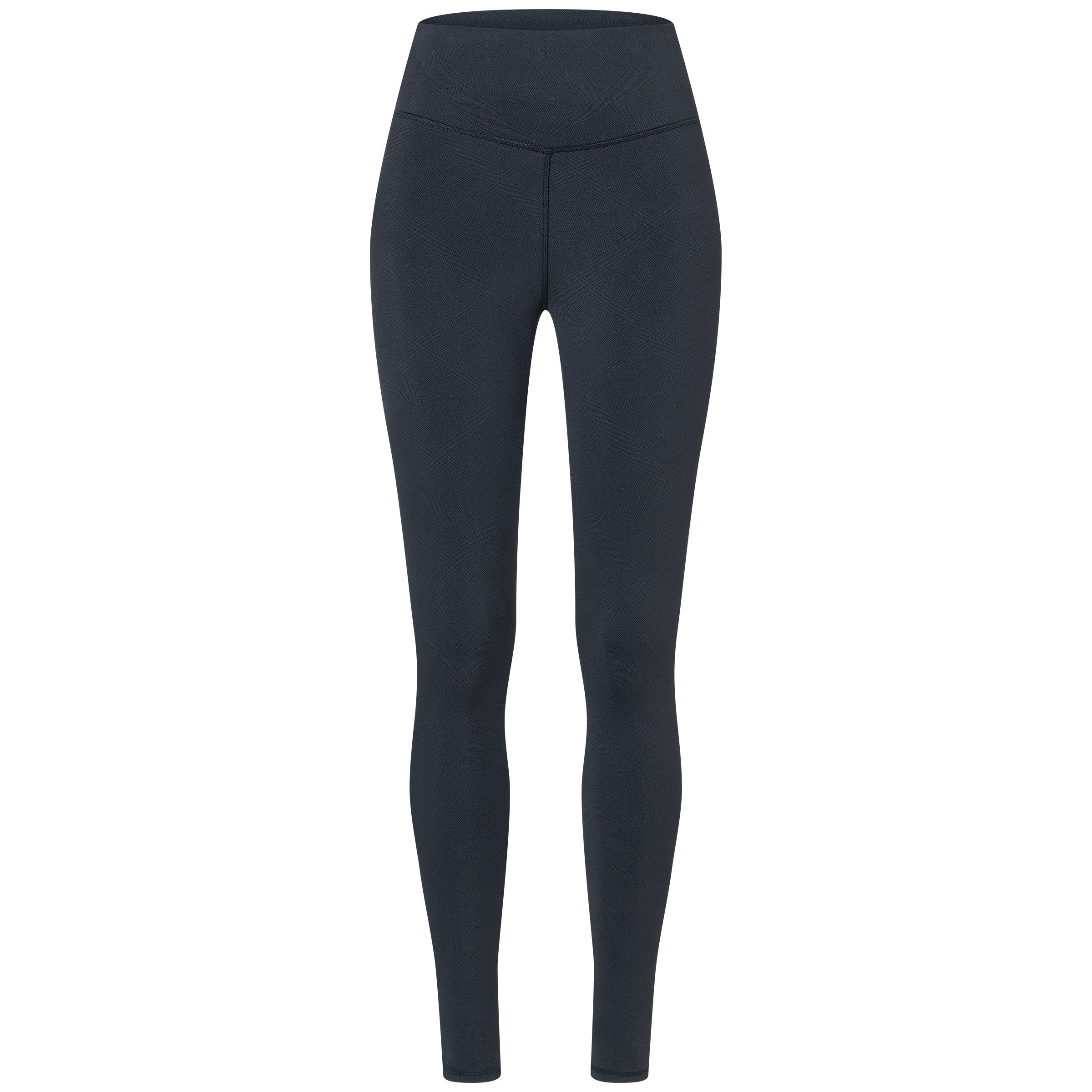 Mandala Monoprinted Tights Damen Yogahose blau Größe L Yoga Elastisch