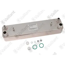 VAILLANT Kondensator (WT), pur, 26 Platt Vaillant-Nr. 8000051012