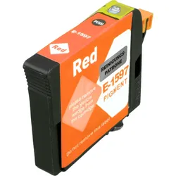 Kompatible Reinigungspatrone für Epson C13T159740 rot