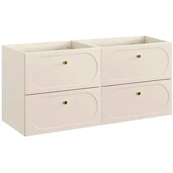 WASCHTISCHUNTERSCHRANK 120.4cm Sanae Sandbeige