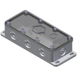 Pepperl+Fuchs Fabrik Abzweigdose LAD 4G / Modul 1