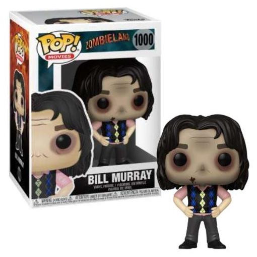 Funko Pop! Films Zombieland Bill Murray #1000 Vinyl Figure