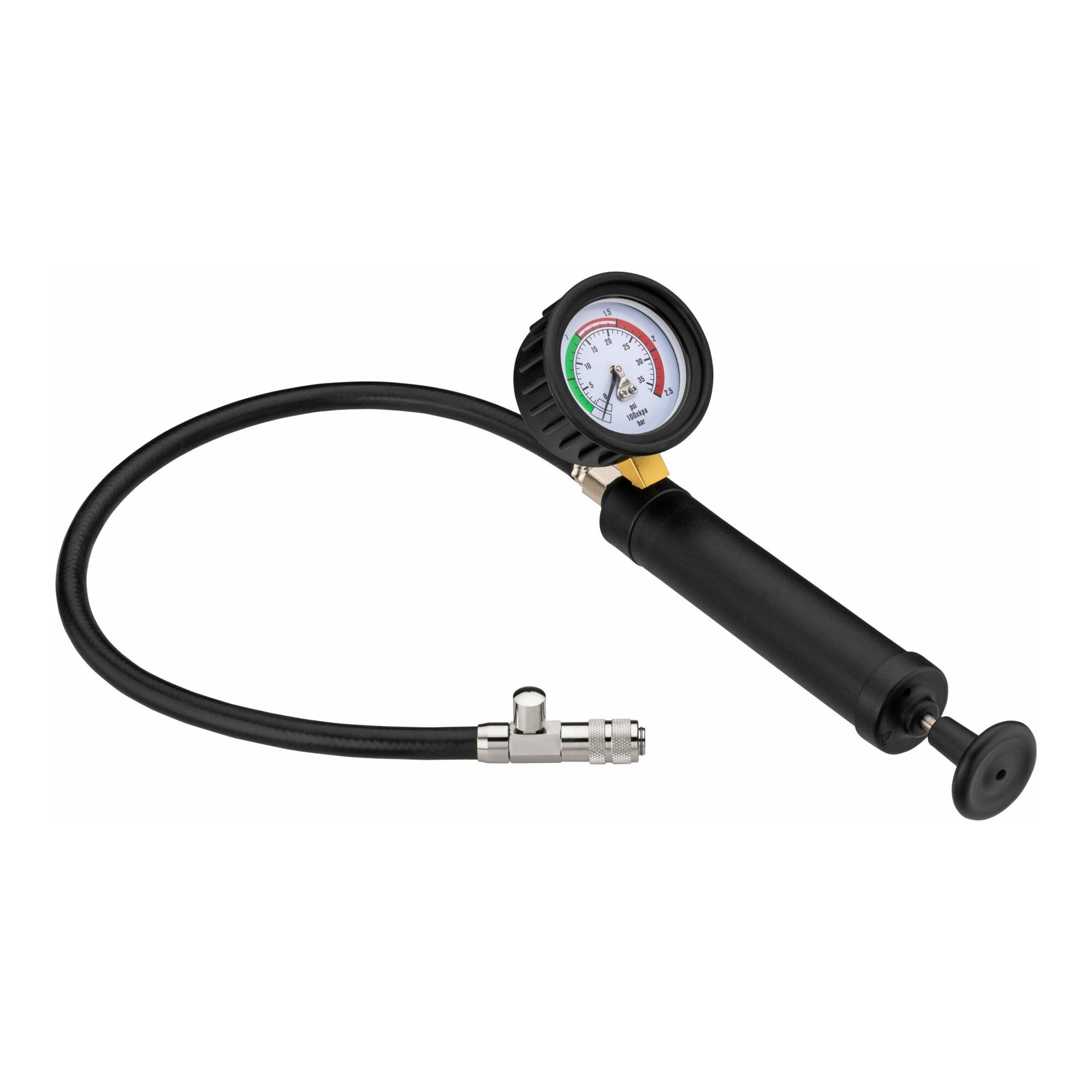 VIGOR Handpumpe mit Manometer V3729)
