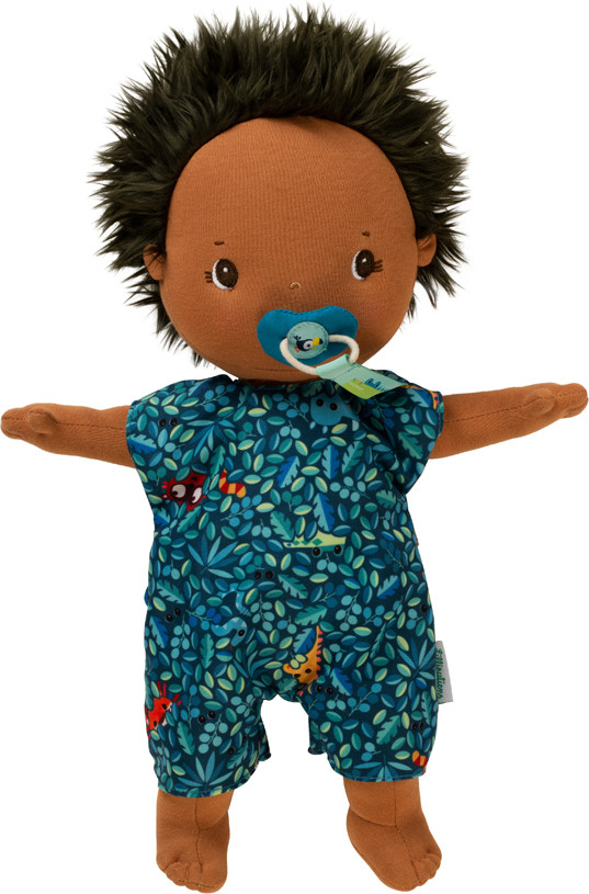 Lilliputiens Baby-pop Sasha zachte pop 36 cm