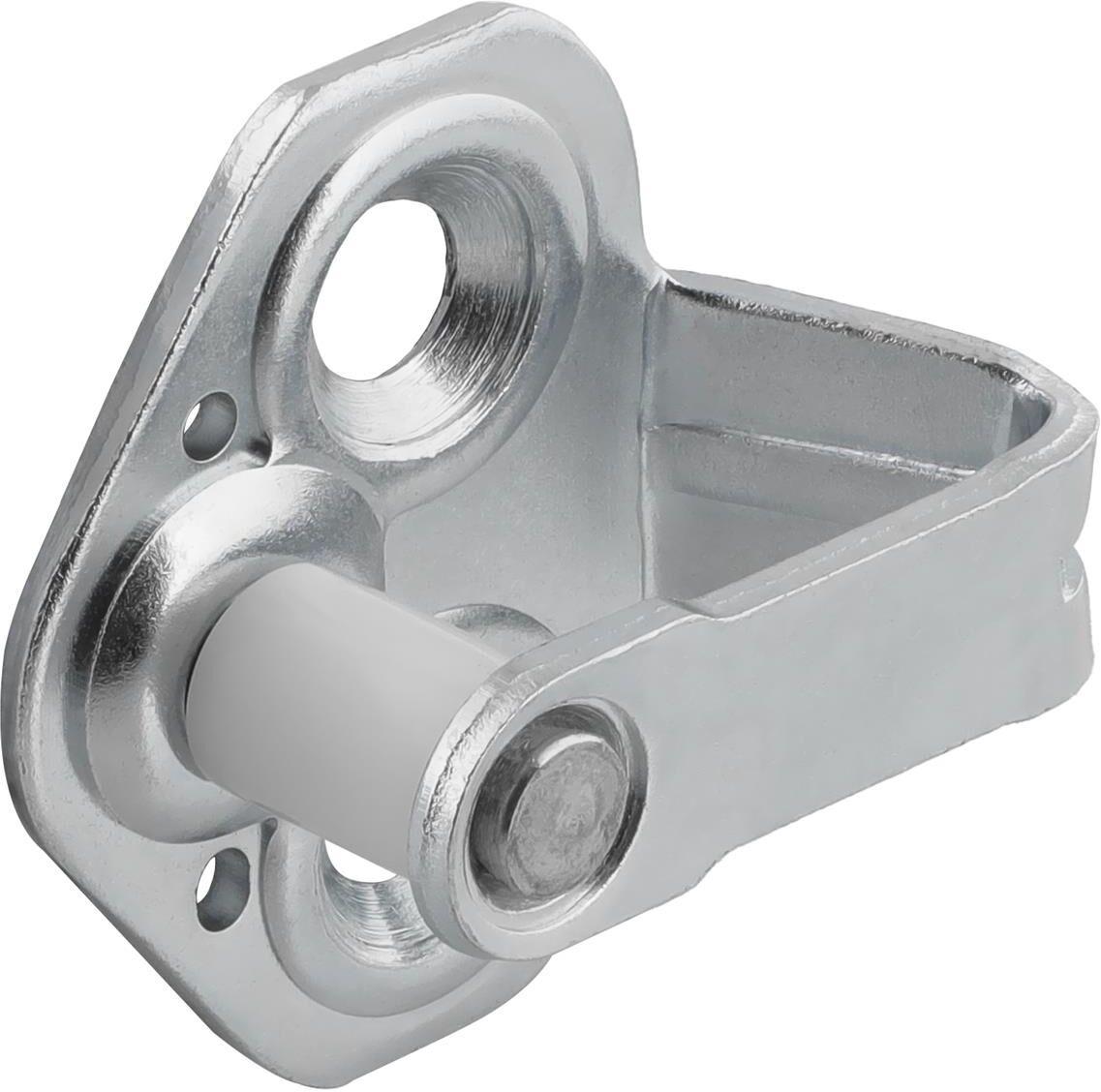 Topran Schließplatte, Türschloss 702 061 C-Säule Für Renault
