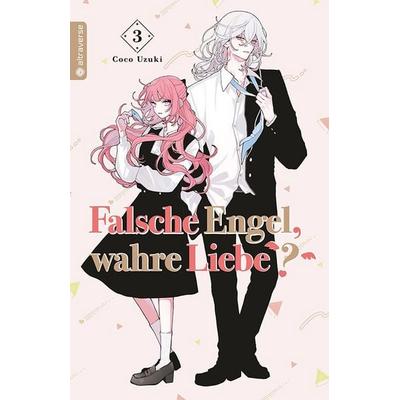 Falsche Engel, wahre Liebe? 03, Taschenbuch von Coco Uzuki, Altraverse GmbH, 978-3-7539-3271-2