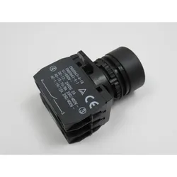 Holzstar Drucktaster KSO 150F BASIC, 1500F HY57 / 230V/12A, grüner Startknopf "O...