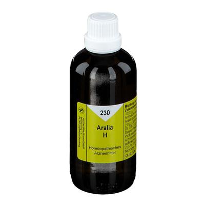Aralia H 230 Nestmann Tropfen 100 ml