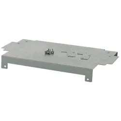 Eaton 178630 Abschottung, NZM4, Festeinbau, Kabelanschlussraum/Schienenraum, BxT=425x600mm XPNBCB-2-0406