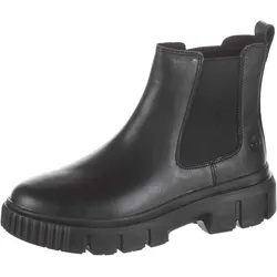 TIMBERLAND Greyfield Chelsea Boots Damen | Gr. 37 | schwarz - schwarz