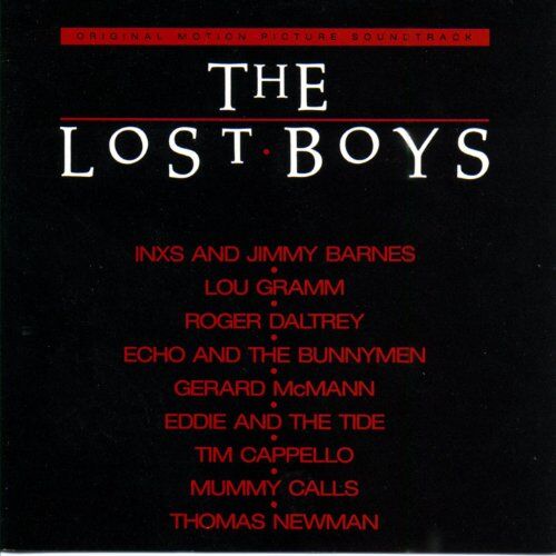 Various - The Lost Boys - Preis vom 08.10.2026 07:26:42 h
