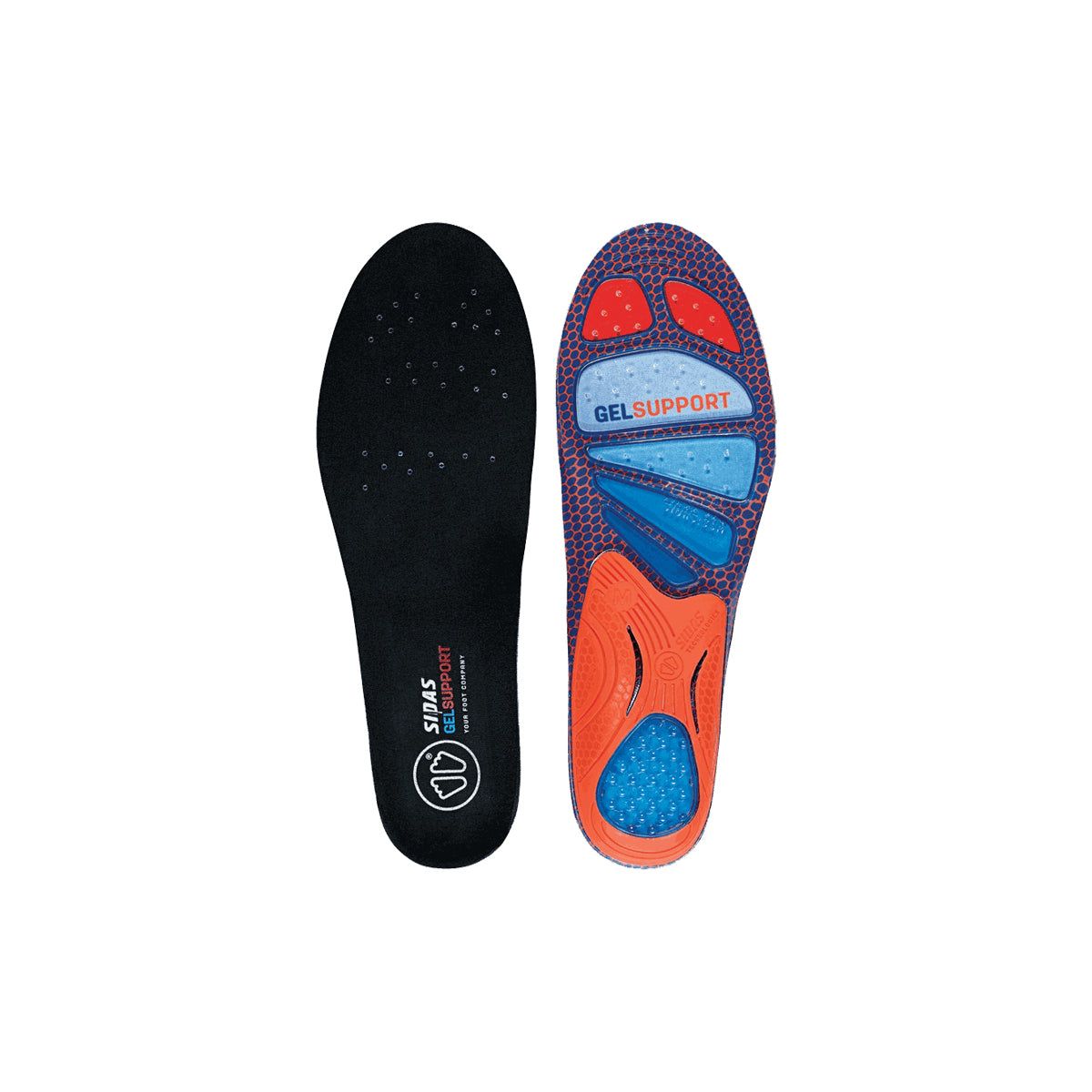 Sidas Cushioning GEL Support 2.0 28,5 318251000-28,5