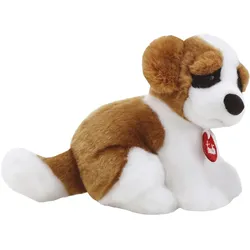 Trudi Bernardiner Bob sitzend (20 cm)