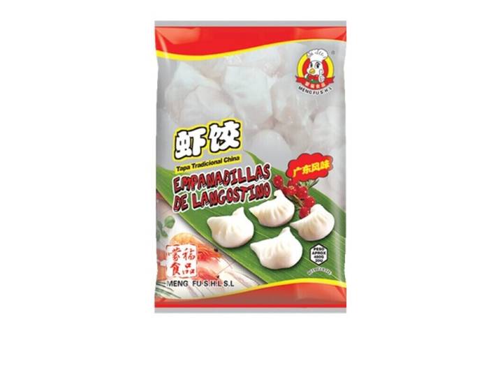 MENGFU Ha Kao - Dumplings aux crevettes 470 g
