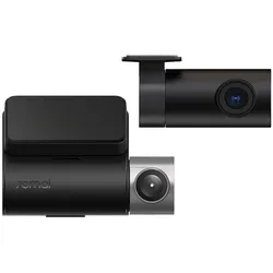 70mai A510-1 (Eingebautes Display, GPS-Empfänger, Full HD), Dashcam, Schwarz