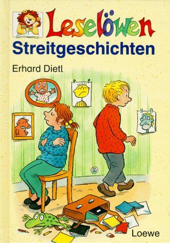 Erhard Dietl - Leselöwen Streitgeschichten - Preis vom 09.10.2026 07:28:09 h