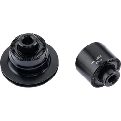 CONTEC Endkappe Eroq DB schwarz