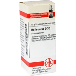 Helleborus D30 10 G