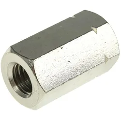 RS PRO, Muttern + Unterlegscheiben, Verbindungsmuttern M10x30mm (M10)