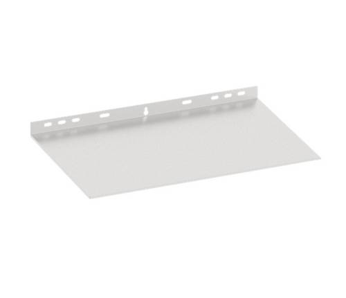 ABB 1SCA125780R1001 KOT62281 Schutzabdeckung Edelstahlblech Größe 840x382mm Schutzabdeckung 1St.