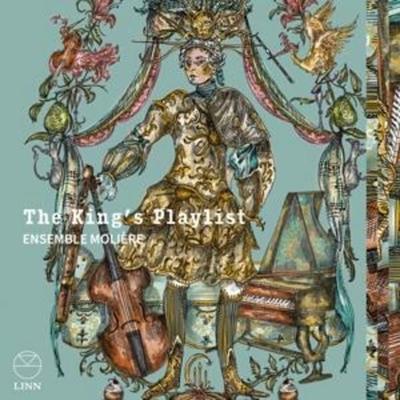 The King's Playlist - Ensemble Molire, CD