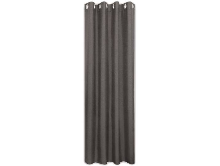 Gerster Laurin Ösen 1 Stk. tlg. HxB: 235x140, Ösenschal aus Dekostoff, Uni