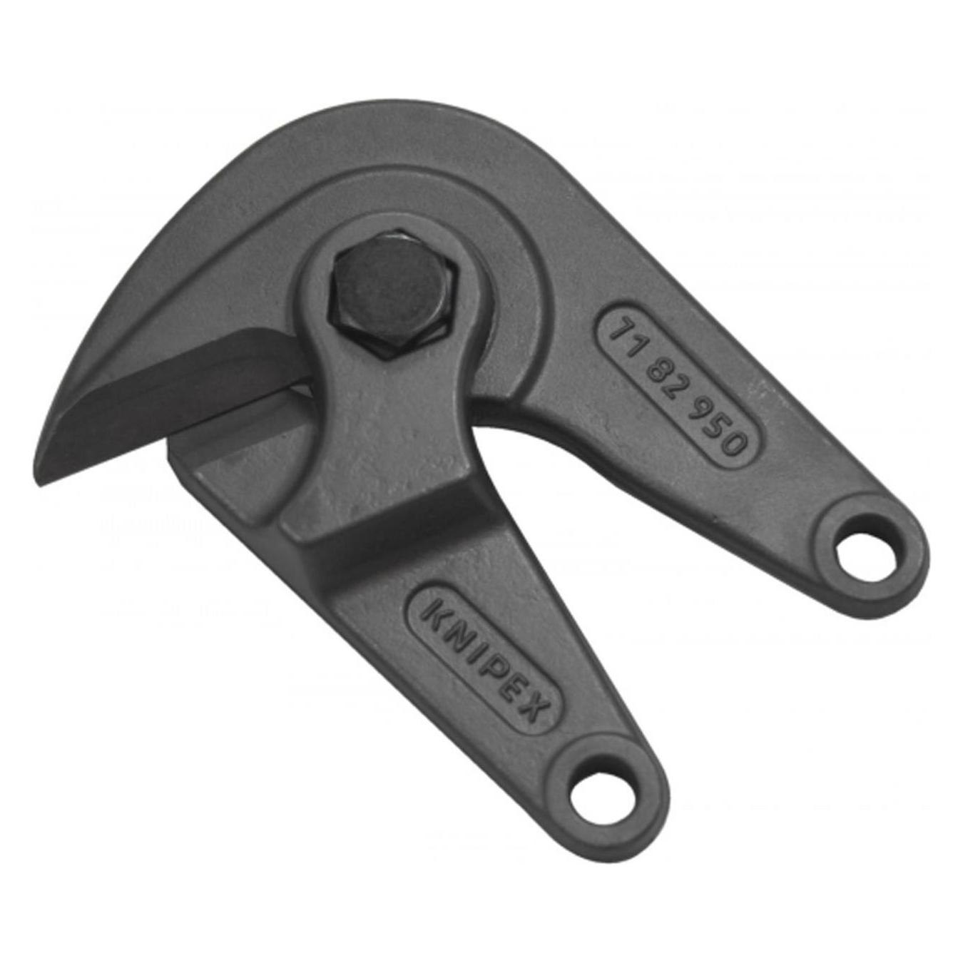Knipex Ersatzmesserkopf für 71 82 950 (Ersatzklinge) (71 89 950)