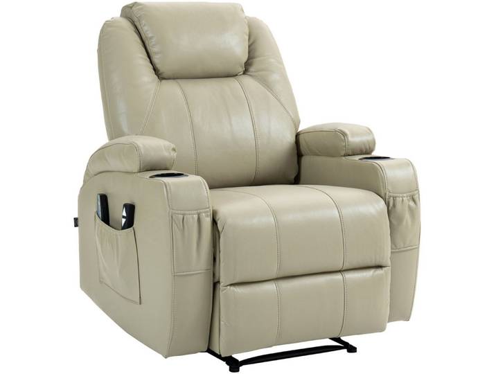 CLP Ohrensessel Hepler (1er), mit Massagefunktion
