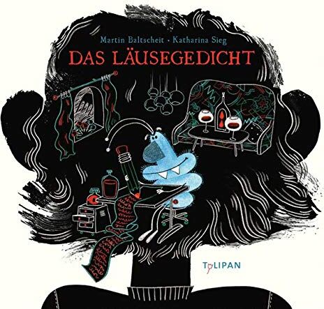 Martin Baltscheit - Das Läusegedicht - Preis vom 09.10.2026 07:28:09 h