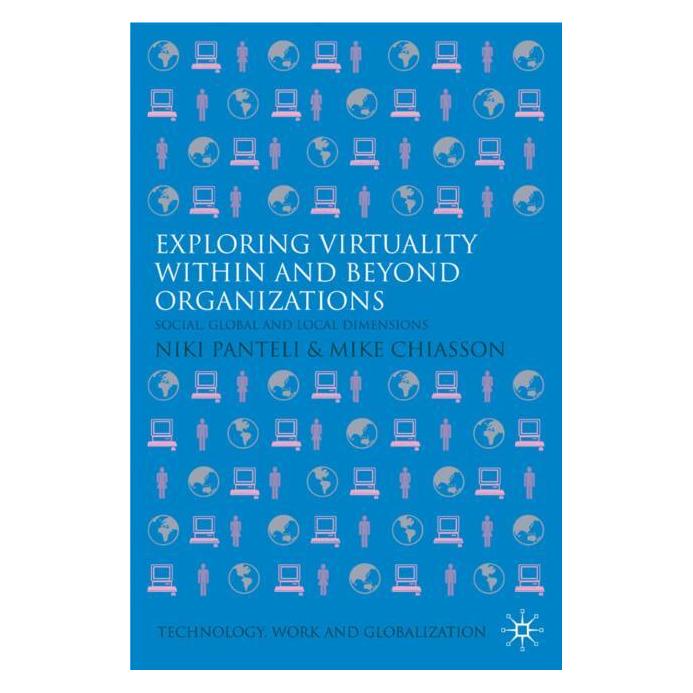 Springer Exploring Virtuality Within and Beyond Organizations (Englisch, Hardcover, M. Chiasson, N. Panteli) (9338120)