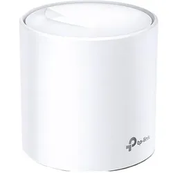 TP-Link Deco X20 Zusatzsatellit, Router, Weiss