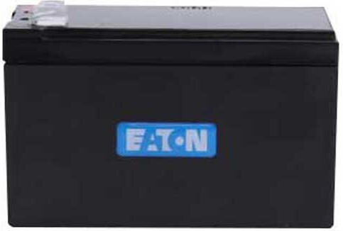 Eaton UPS-accu met decentrale functies, 1 ventilerende loodzuuraccu (VRLA), 9 Ah