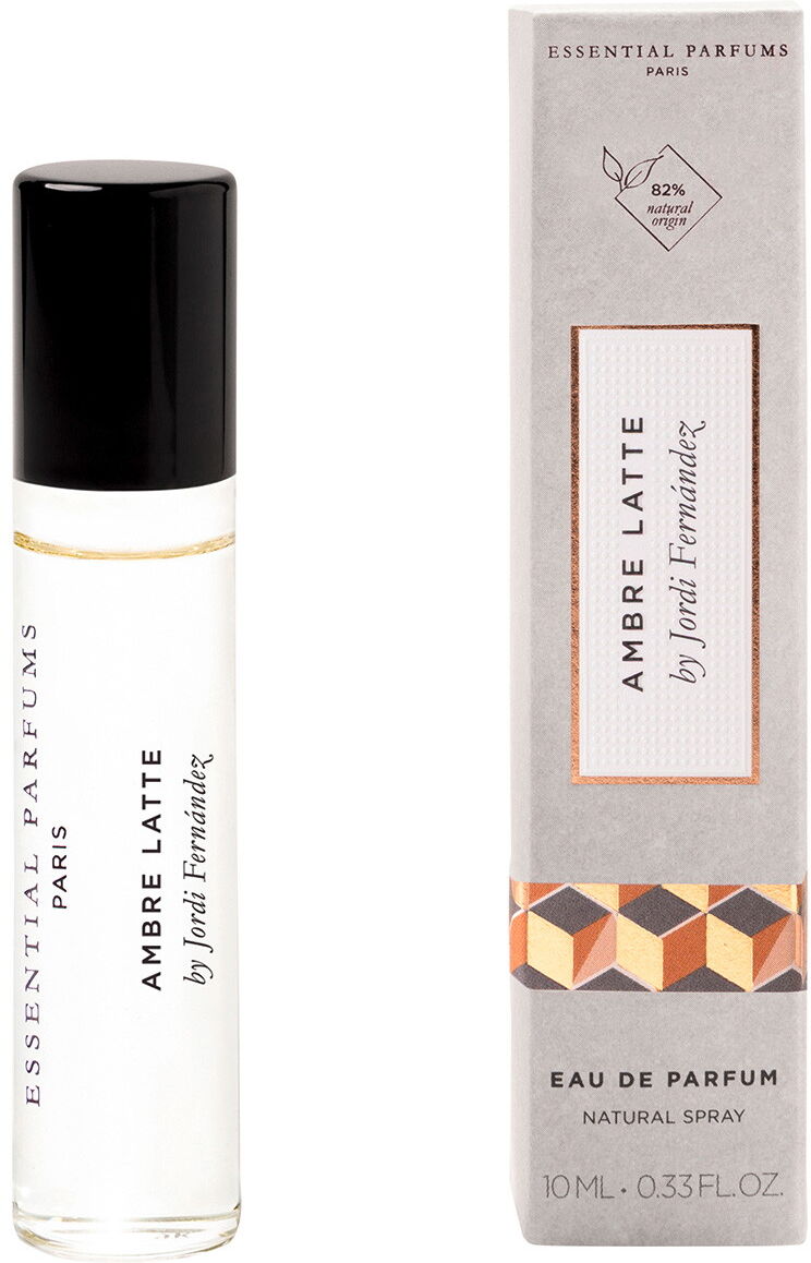 10ml Essential Parfums Ambre Latte by Jordi Fernandez Eau de Parfum