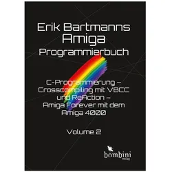 Erik Bartmanns Amiga Programmmierbuch, Fachbücher von Erik Bartmann