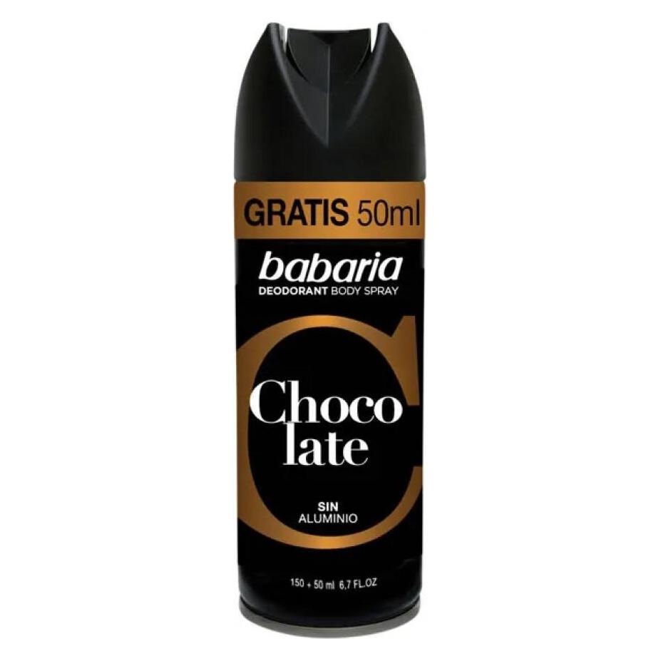 Babaria Deodorant 200ml (Spray, 200 ml) (39077639)