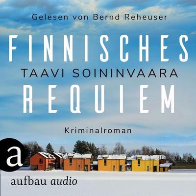 Finnisches Requiem - Taavi Soininvaara, Audio, 9783961058587