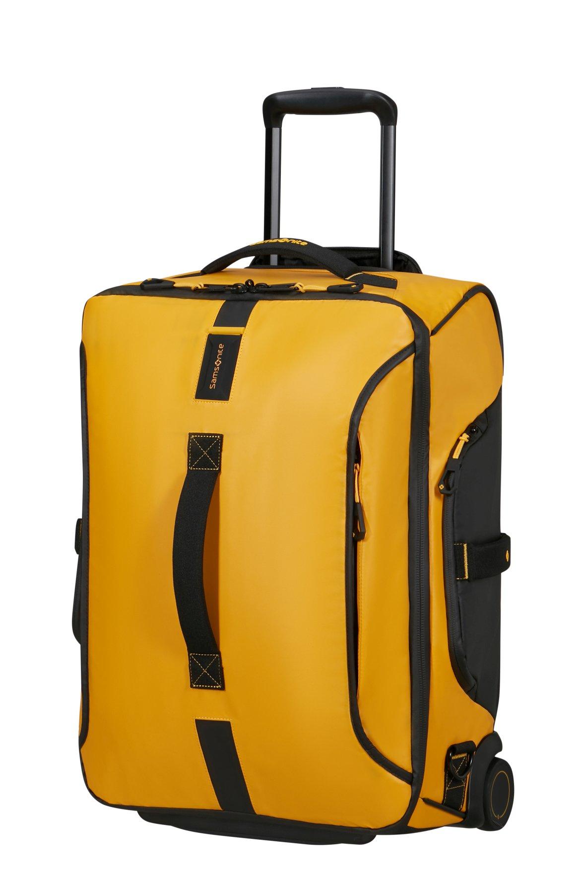 Samsonite Paradiver Light Duffle/Wh 55/20 Bp Fl
