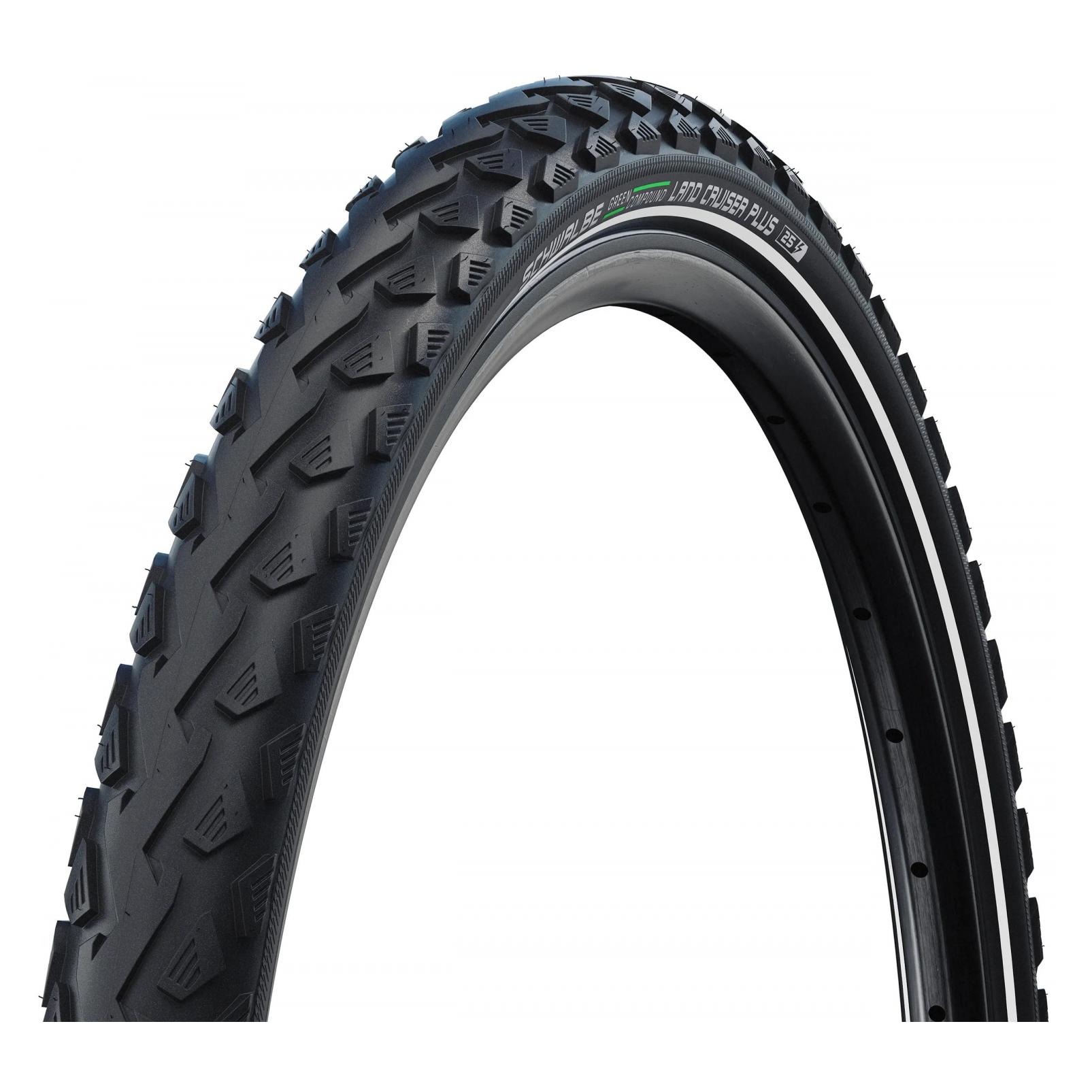 Schwalbe Reifen Land Cru+ (28 x 1.70, 45-622) (11159758)