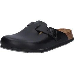 Birkenstock Boston schwarz Gr. 44
