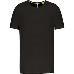 Kariban ProAct Herren Sport Shirt T-Shirt PA4012 black S