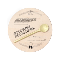 Bartl Goldener Kochlöffel 245139
