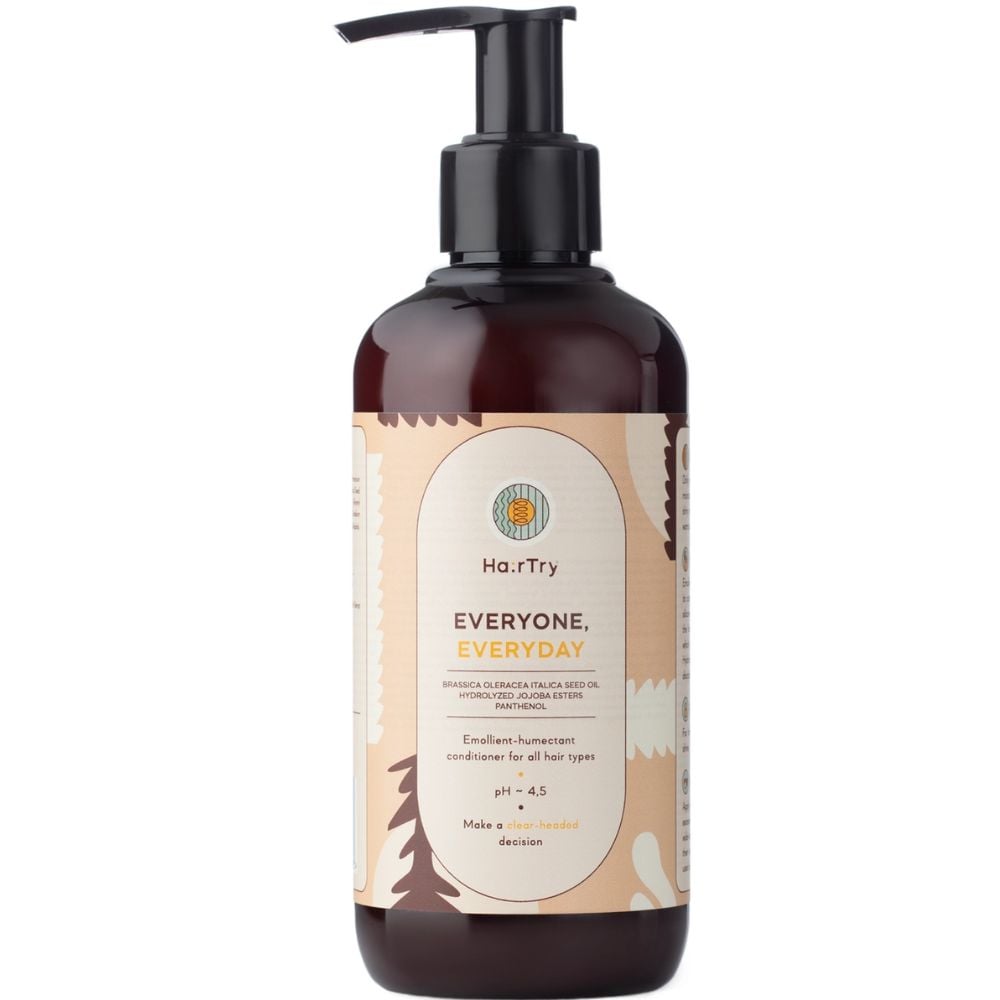 HairTry Everyone, Everyday Daily Conditioner for All Hair Types 250mL