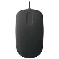 Cherry AK-PMH3 Medical Mouse Scroll Sensor Hygiene-Maus kabelgebunden schwarz
